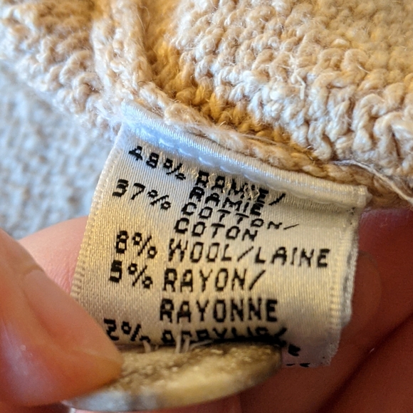 Talbot's Cardigan - Picture 9 of 9